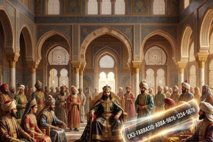 Crusader Kings III: Fashion of the Abbasid Court CDKeys