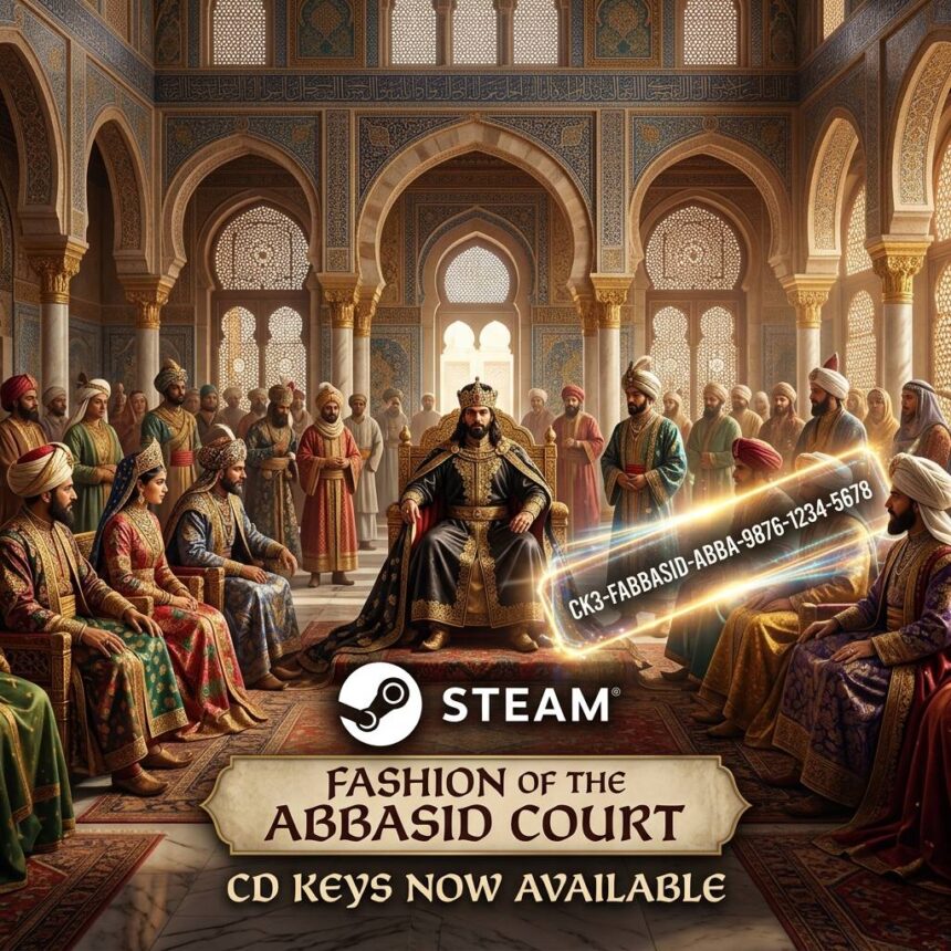 Crusader Kings III: Fashion of the Abbasid Court CDKeys