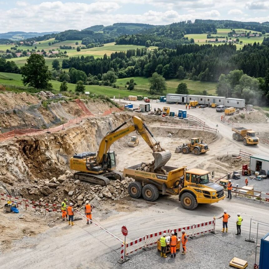 Maschinenring Mining Explained: Benefits, Challenges, and Opportunities