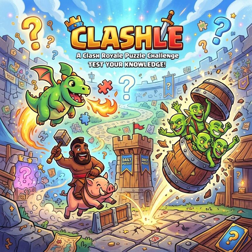 Mastering Clashle: Daily Puzzle Guide