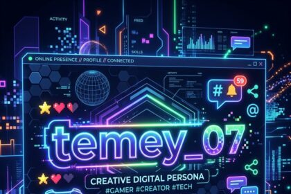 Unveiling Temey_07 and the Power of Digital Identity