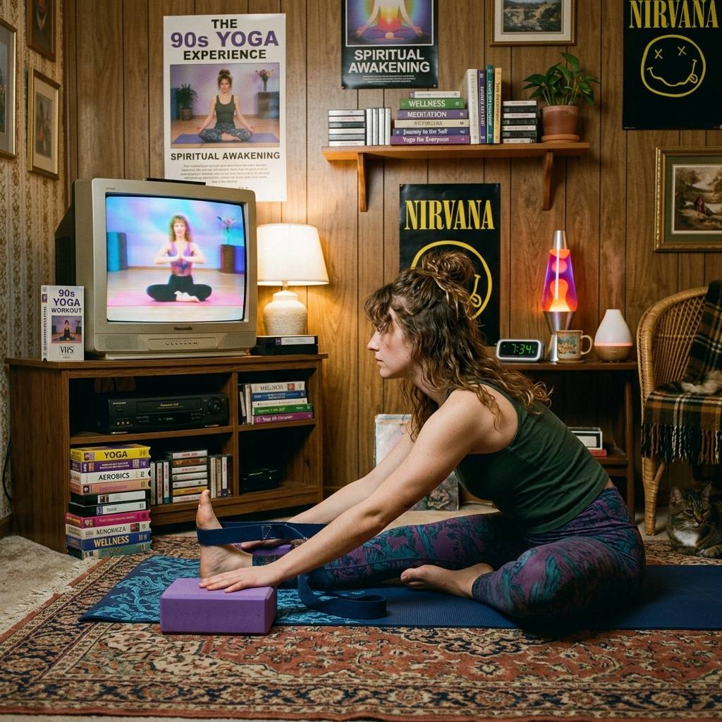 Vintage Fashion, Yoga, and Outdoor Adventures Guide