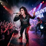 Violent Vira: Rising Star of Rock and Metal