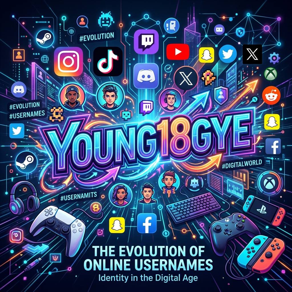 What exactly does the term Young18gye mean in digital culture