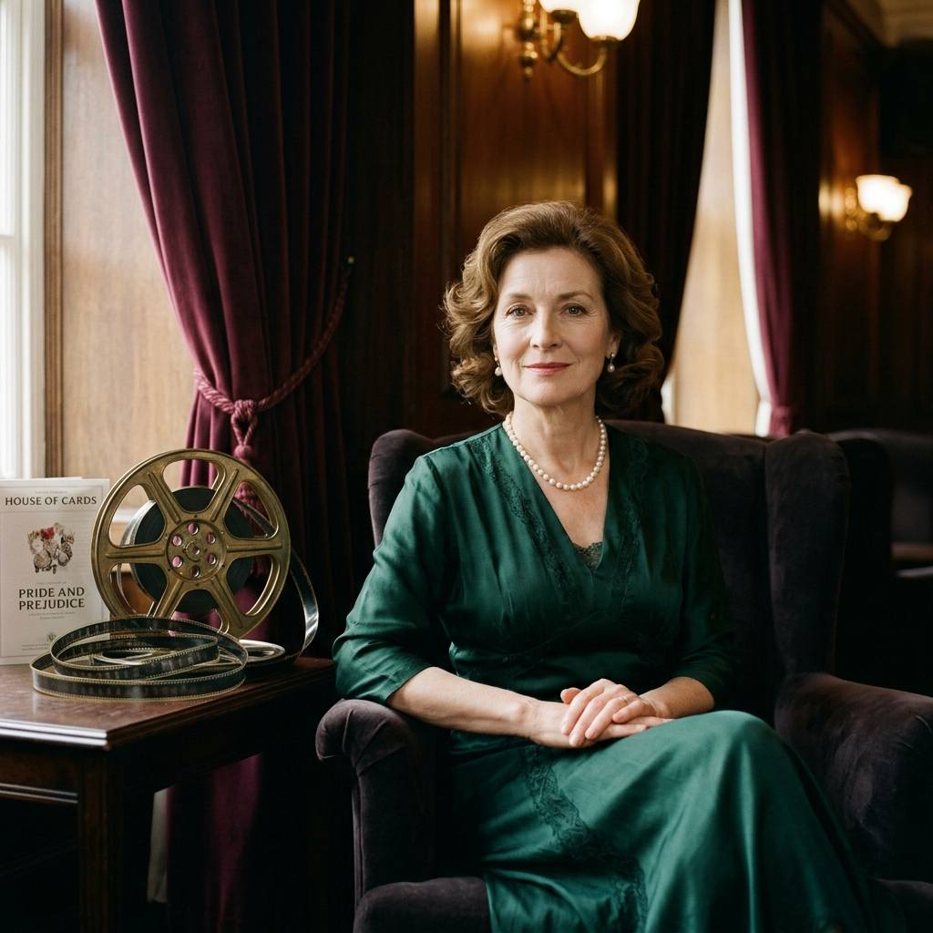 Who Is Susannah Harker?