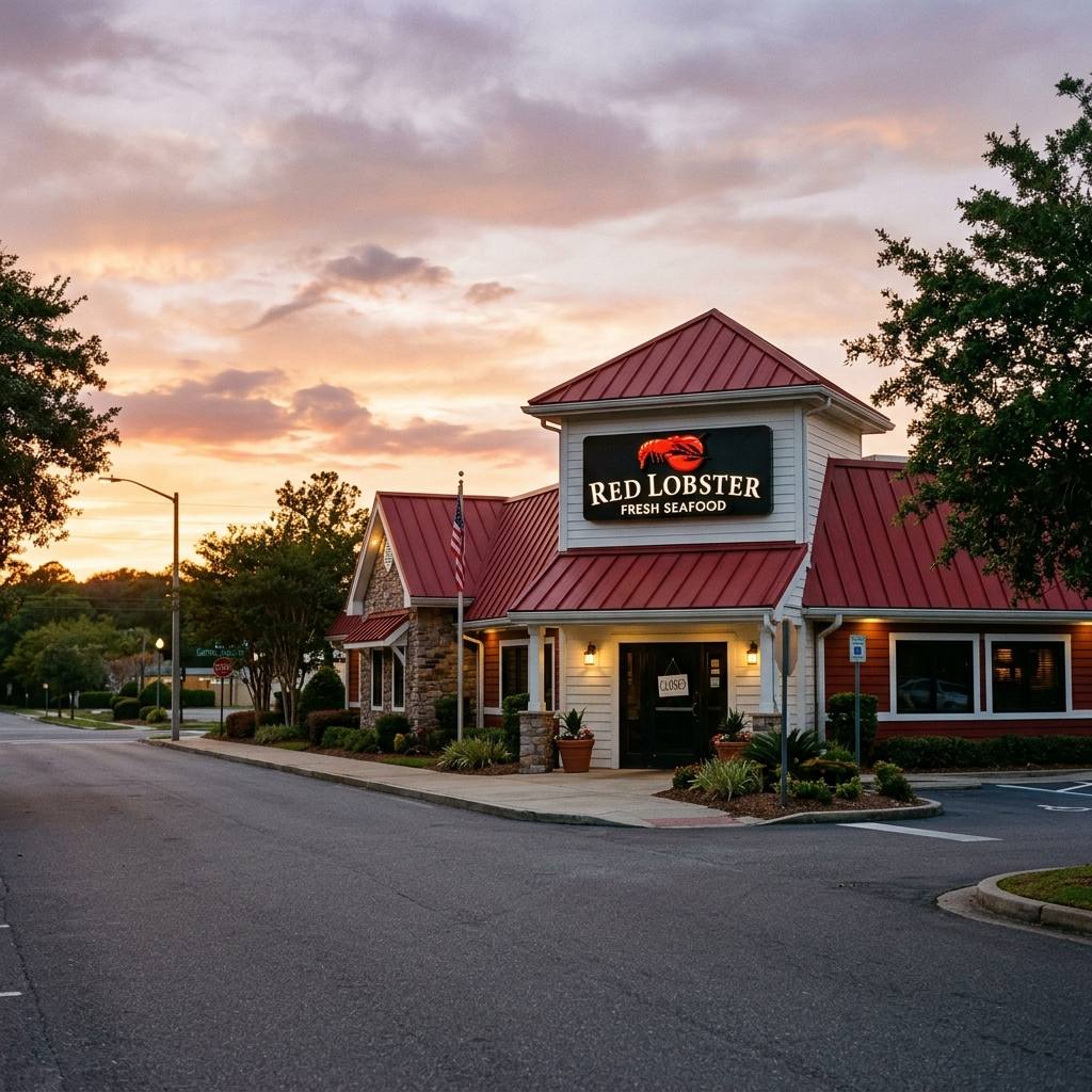 Why Red Lobster Tallahassee Had to Close Its Doors Forever
