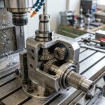 Winkelbohrspindel for Angled Drilling in Manufacturing