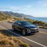 do the driving modes in cadillac lyriq offer different ranges or battery usages