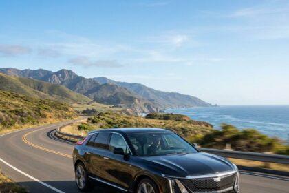 do the driving modes in cadillac lyriq offer different ranges or battery usages