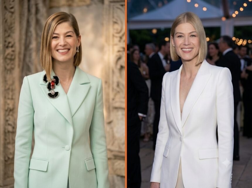 Rosamund Pike: Age, Height, Movies, Tv Shows, Net Worth