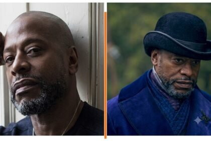 Sherman Augustus Movies & Tv Shows, Bio, Net Worth, Family