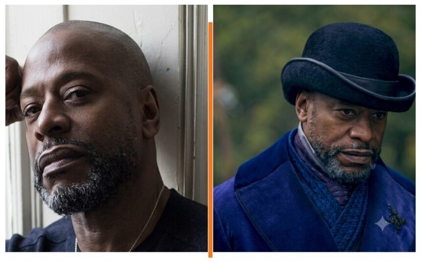 Sherman Augustus Movies & Tv Shows, Bio, Net Worth, Family