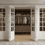 French Closet Doors