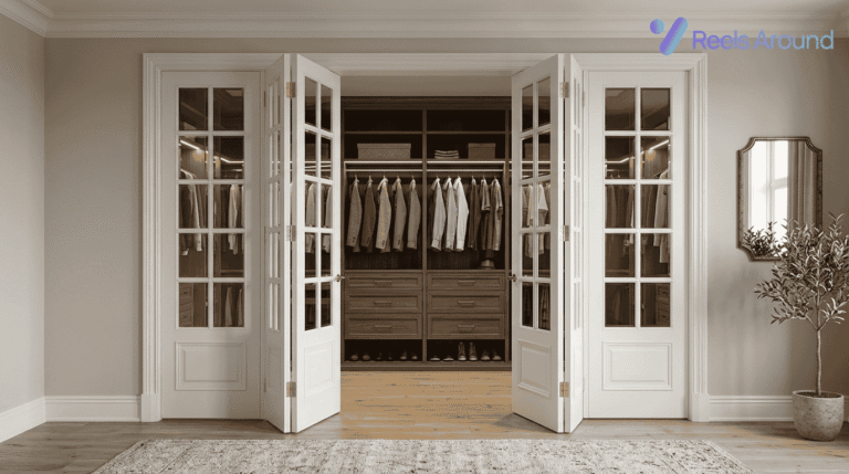 French Closet Doors