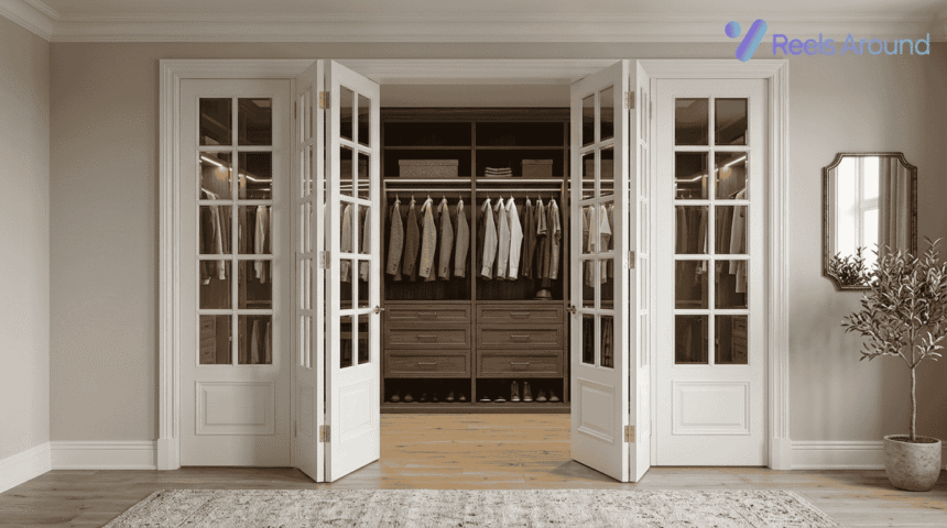 French Closet Doors