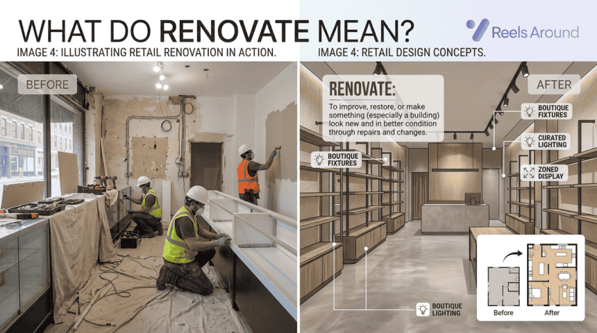 What Does Renovate Mean?
