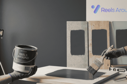 charcoal gray paint