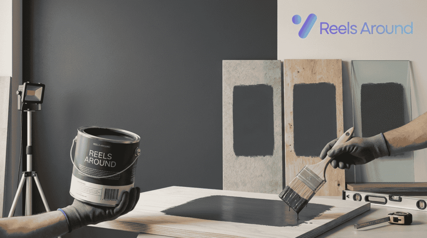 charcoal gray paint