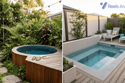 Little Backyard Pools