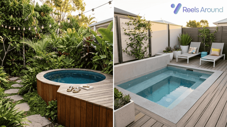 Little Backyard Pools