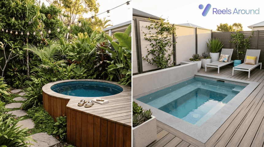 Little Backyard Pools