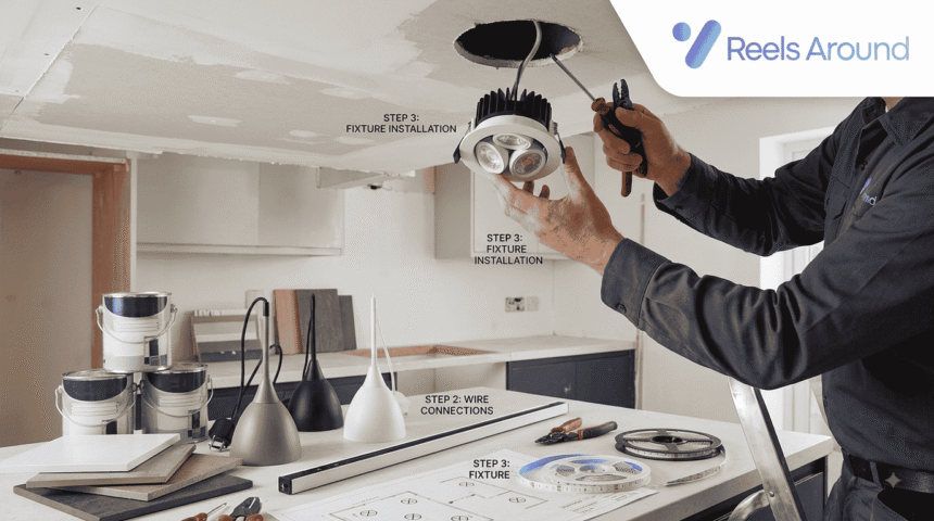 How To Remodel Lighting