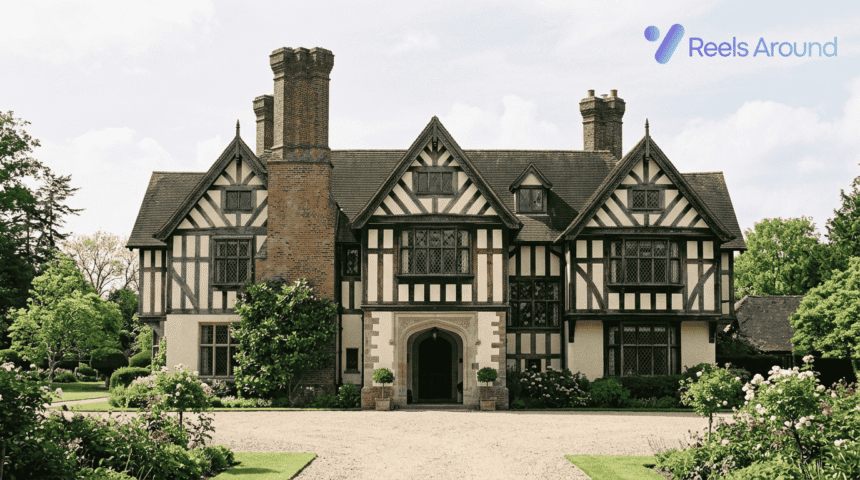 tudor revival architecture
