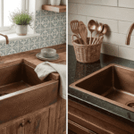 Copper Sink
