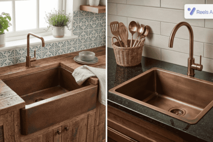 Copper Sink