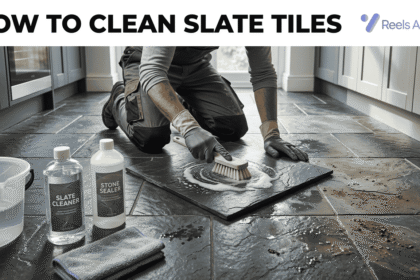 How to Clean Slate Tiles