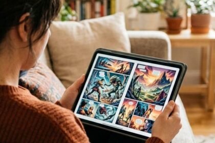 ES Mi2Manga Spanish-language manga reading guide