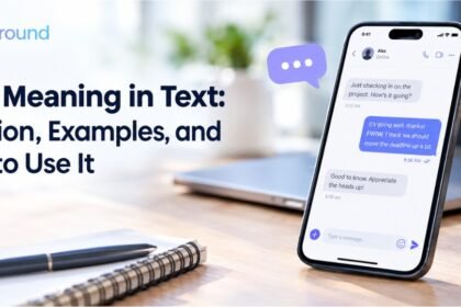 FWIW meaning in text explained with texting examples and common internet abbreviations